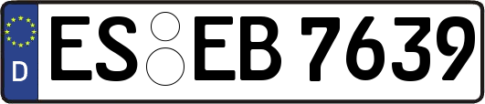 ES-EB7639