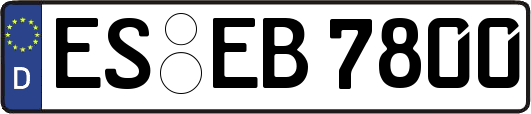 ES-EB7800
