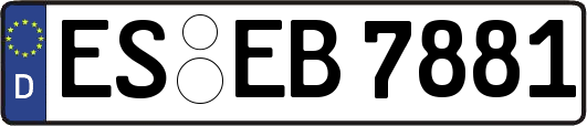 ES-EB7881