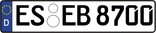 ES-EB8700