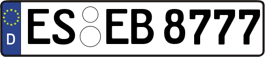 ES-EB8777