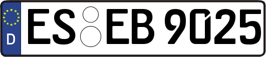 ES-EB9025