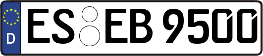 ES-EB9500