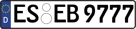 ES-EB9777