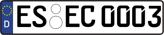 ES-EC0003