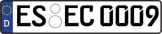 ES-EC0009