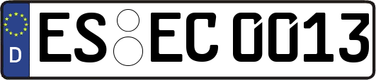 ES-EC0013