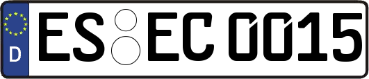 ES-EC0015