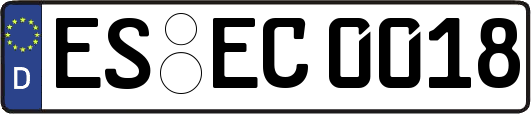ES-EC0018