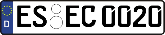 ES-EC0020