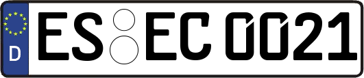 ES-EC0021