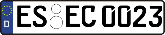 ES-EC0023