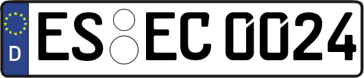 ES-EC0024