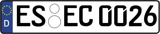 ES-EC0026