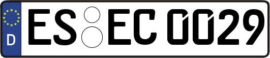 ES-EC0029