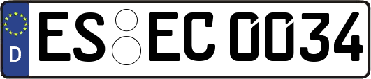 ES-EC0034