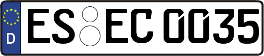 ES-EC0035