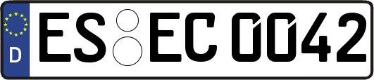 ES-EC0042