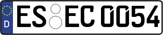 ES-EC0054