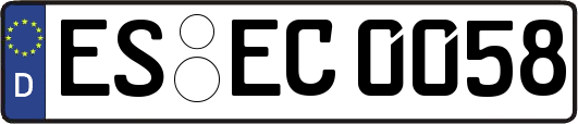ES-EC0058