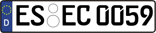 ES-EC0059
