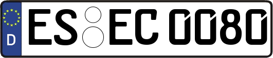 ES-EC0080