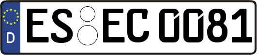 ES-EC0081