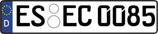 ES-EC0085