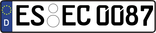 ES-EC0087