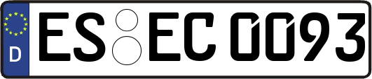 ES-EC0093