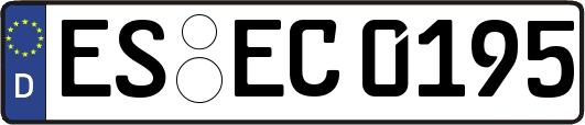 ES-EC0195