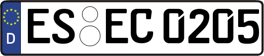 ES-EC0205