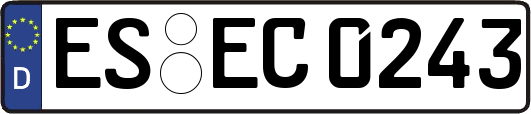 ES-EC0243
