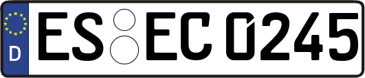 ES-EC0245