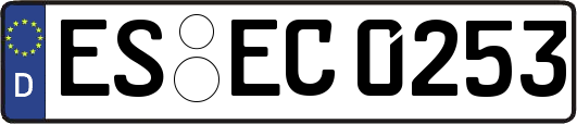ES-EC0253