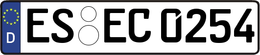 ES-EC0254