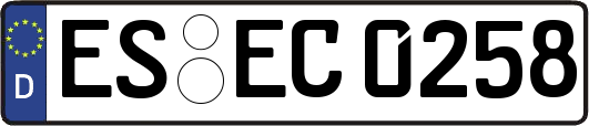 ES-EC0258