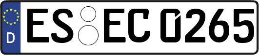 ES-EC0265