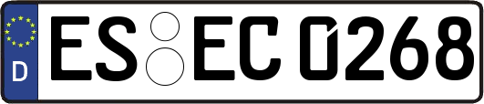 ES-EC0268