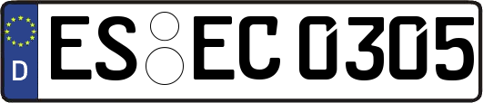 ES-EC0305