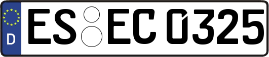 ES-EC0325