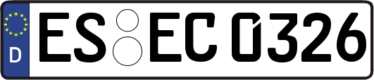 ES-EC0326