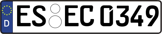ES-EC0349