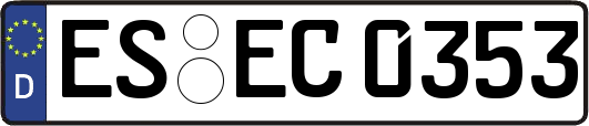 ES-EC0353