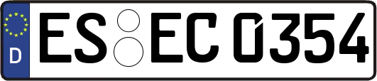 ES-EC0354