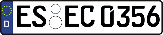 ES-EC0356