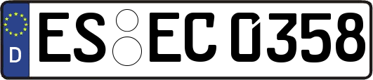 ES-EC0358