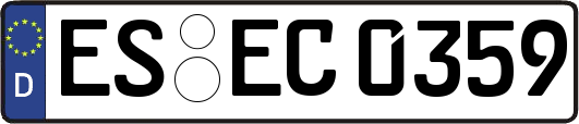 ES-EC0359