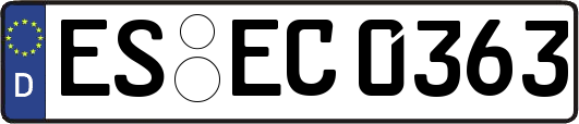 ES-EC0363