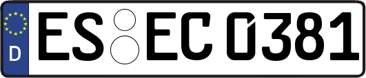 ES-EC0381